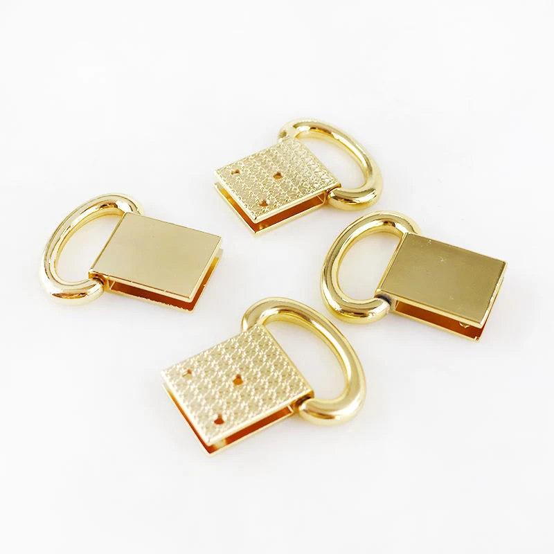 at-F1-80 Women Fashion Bag Hardware Accessories Bag Strap Handbag Handles Chain Connector Clamp Buckle