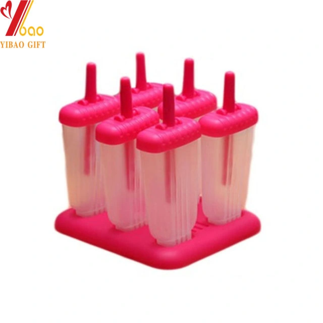 Custom Silicone Ice Cube Tray Mold for Promotion Gifts (YB-AB-019)