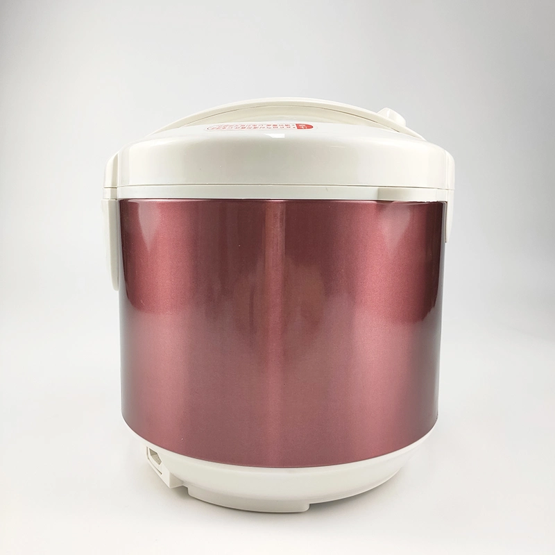 2022 Nouveau luxe Cooker1.8L Petits appareils électroménagers de riz électrique pour le riz et la soupe