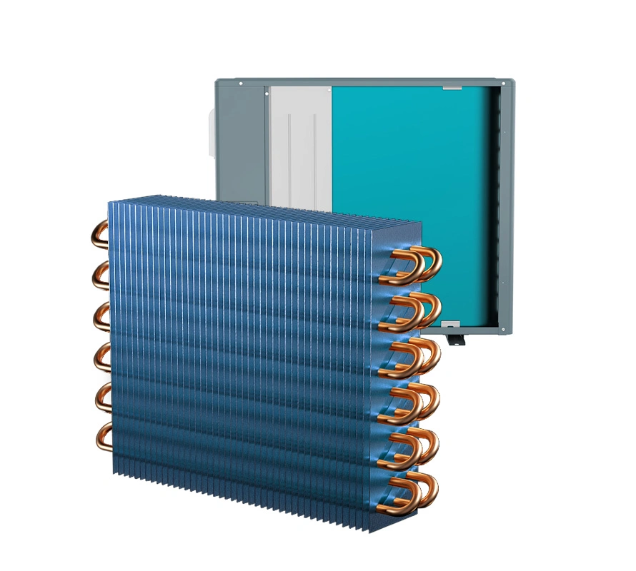 High quality/High cost performance  Efficiency Heat Exchanger for Heat Pump Water Heater