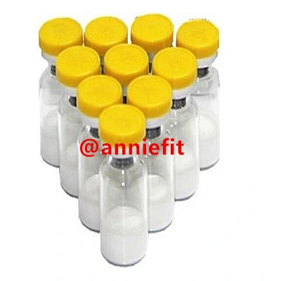 Los péptidos Melanotan mt2 se broncea II Melanotan2 Polvo bronceado 10mg/vial Australia Stock