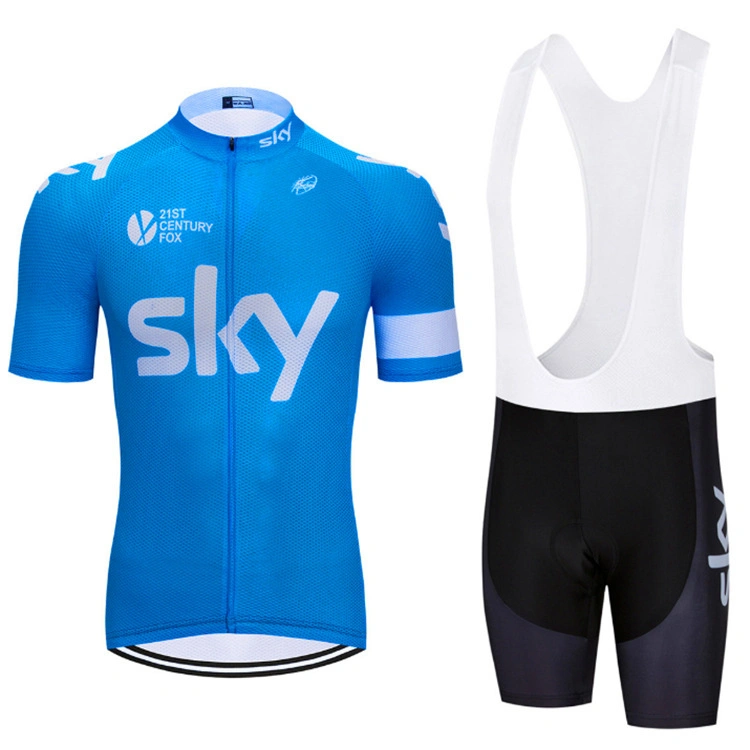 Wholesale/Supplier MTB Jersey Sets in Store Custom Quick Dry Bicycle Clothing Cycle Wear