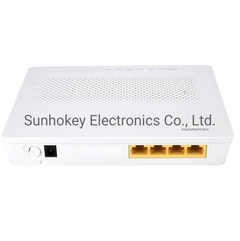 Компания Huawei Echolife Gpon терминал, ONU, 4LAN, версия на английском языке Hg8540M