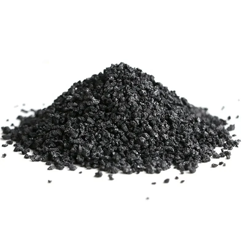 Low Sulfur Pet Coke/ Calcined Petroleum Coke Price Per Ton