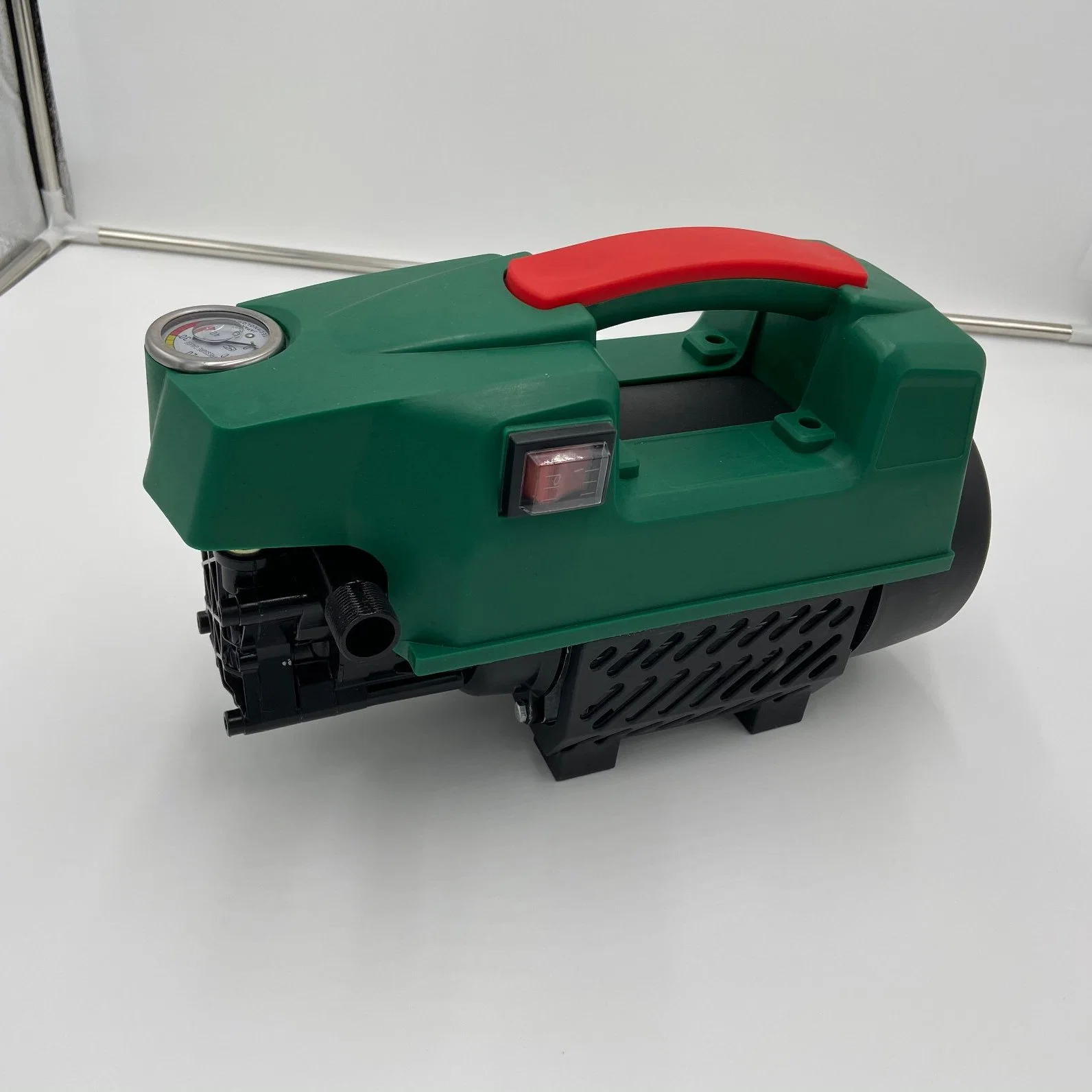 1.8kw Portable High Pressure Cleaner Electric Mini 80bar Commercial Power Cleaning Car Cleaner