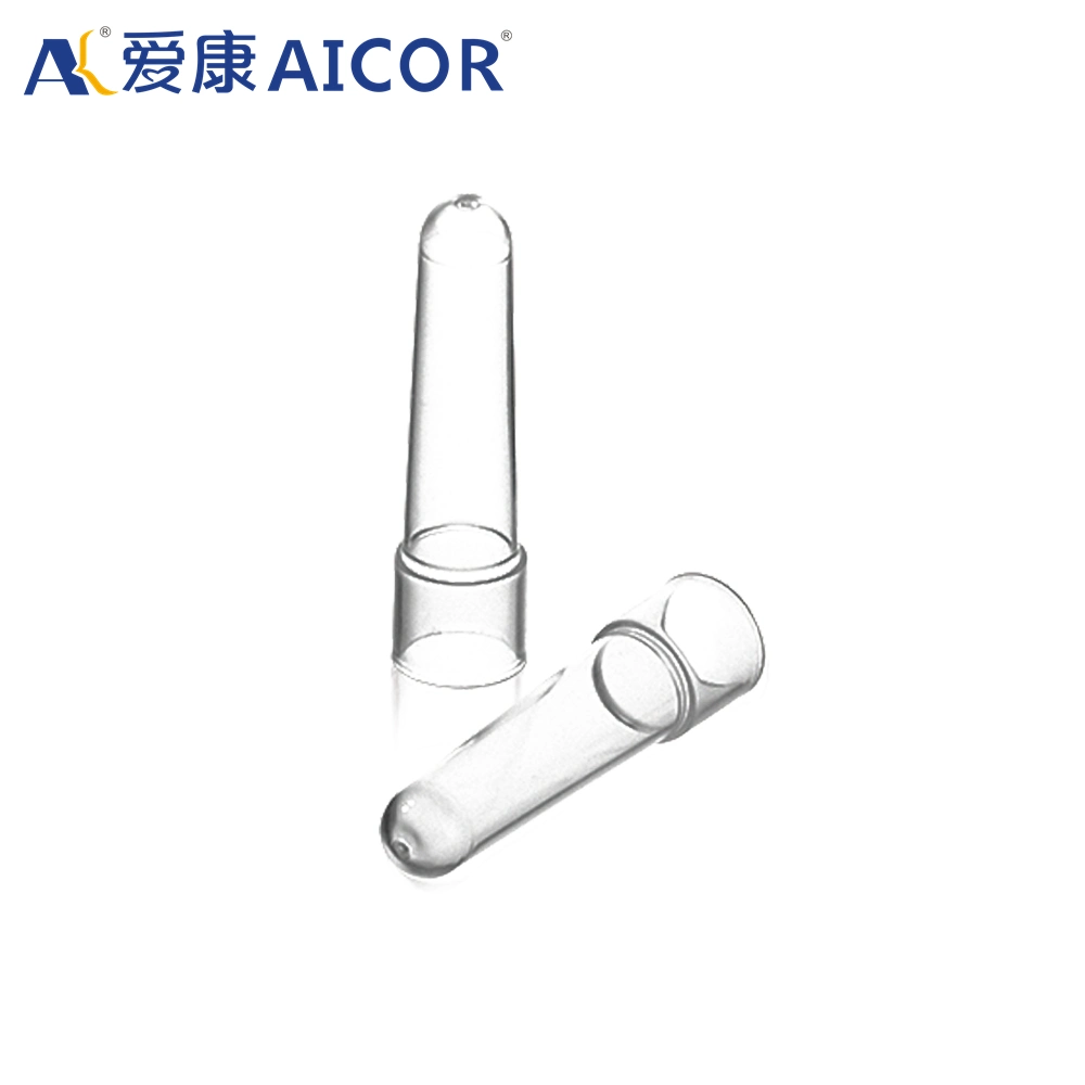 Laboratory Sample Cup Cuvette Match with Beijing Boehrimman Biochemical Analyzer