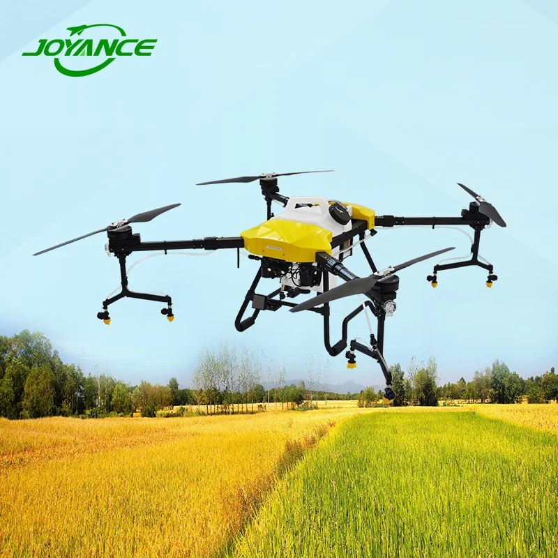 Joyance 16/30/40 Liters Agricultural Crop Sprayer Drone with Centrifugal Nozzles