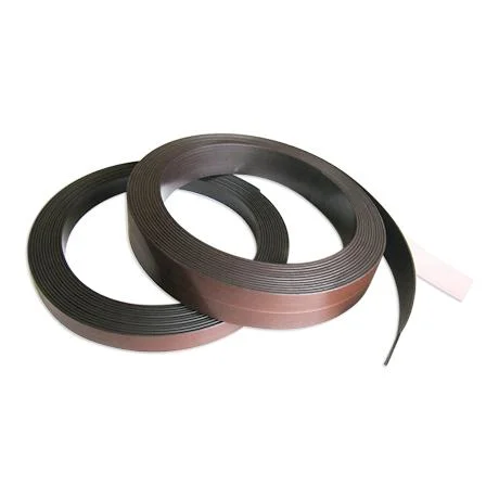 Multi Size Flexible Rubber Magnetic Strip Tape Roll for Sale Magnet