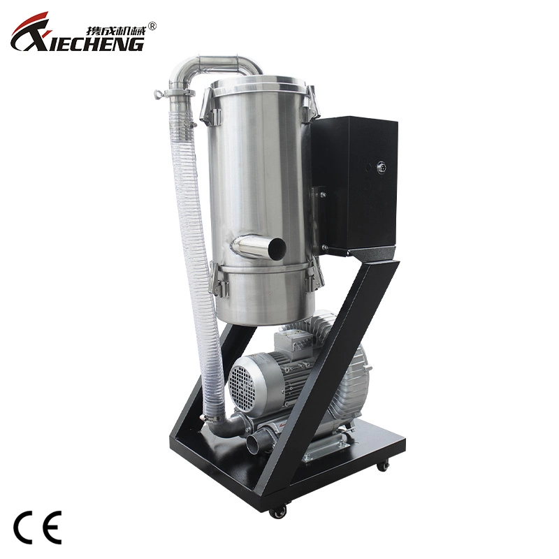 Plastic Pellets Loading Machine Plastic Powder Vacuum Loader