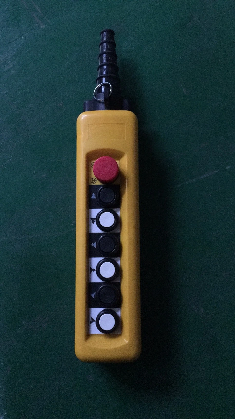 Machine Spare Parts Control Button for Crane Pendent Controls