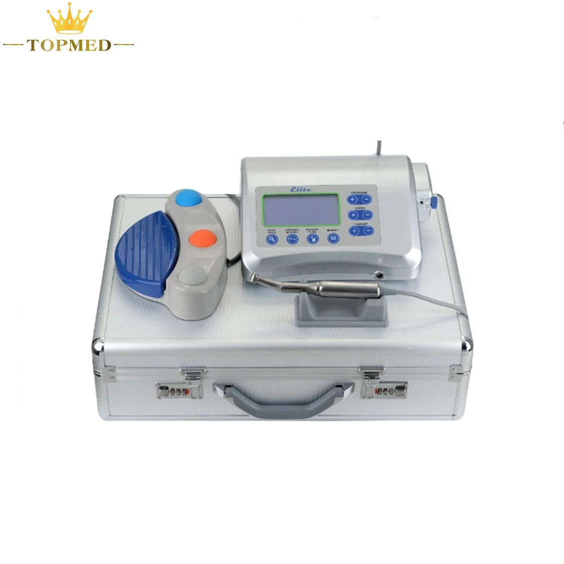 Медицинские устройства стоматологической продукции хирургических имплантат машины стоматологической имплантации двигателя