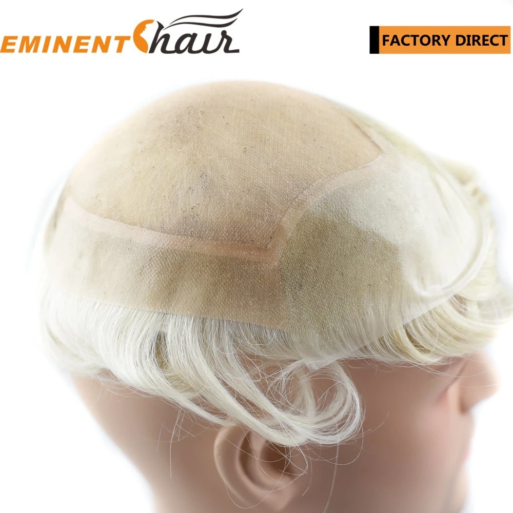 6 " Le commerce de gros 100 % de meilleure qualité Virgin Remy Cheveux humains Golden Corps Cheveux d'onde Factory