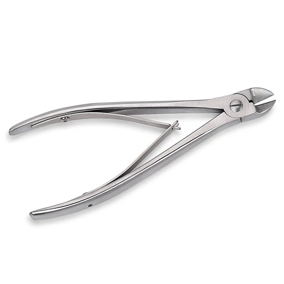 Factory Supply Oblique Clamp Wire Cutter Type Basic General Orthopedic Surgical Instrument for Bone Surgery