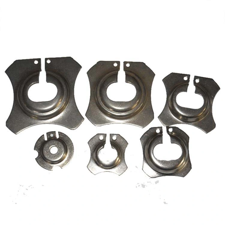 Metal Products Work Aluminium Stainless Steel Fabrication Stamping Parts