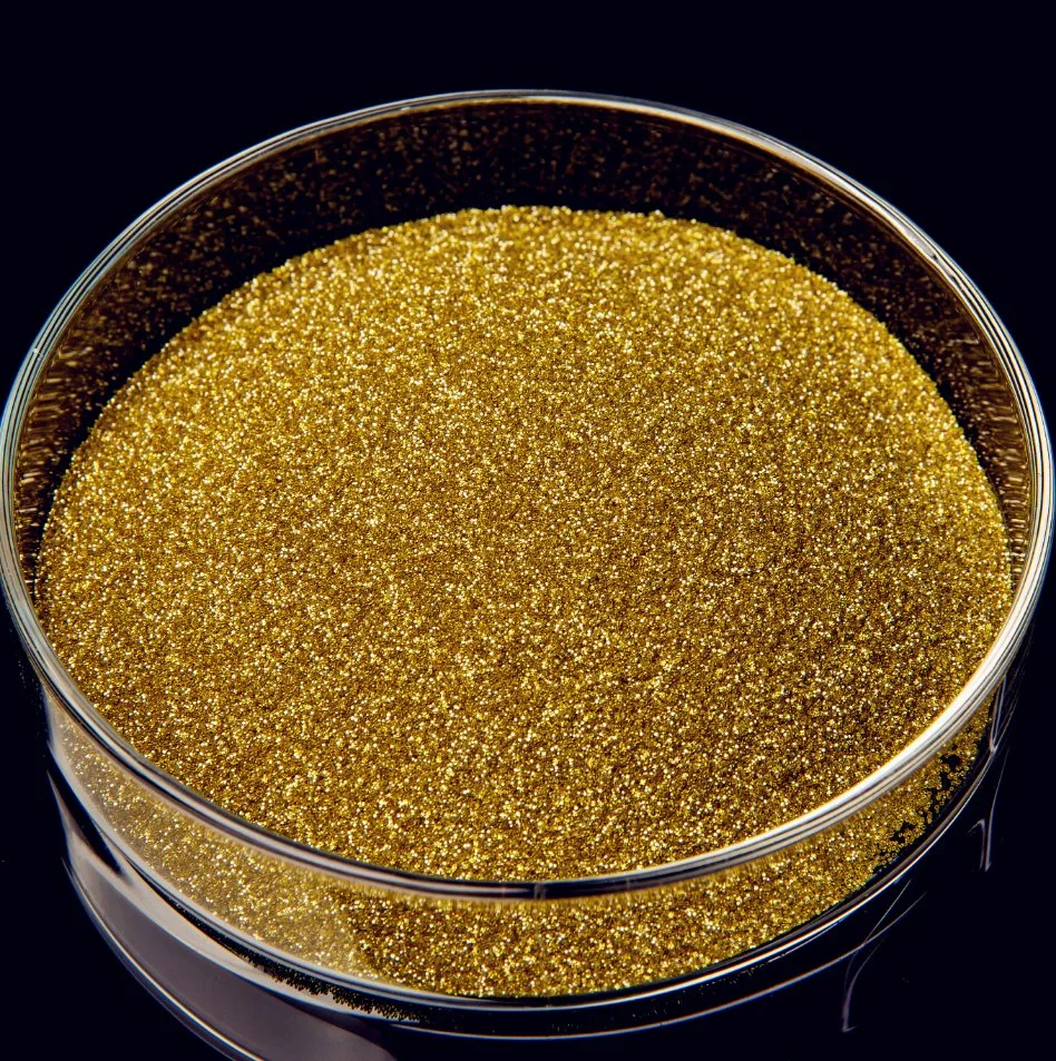 Synthetic Diamond Powder Hpht Rvd Mesh Yellow Synthetic Diamond Powder