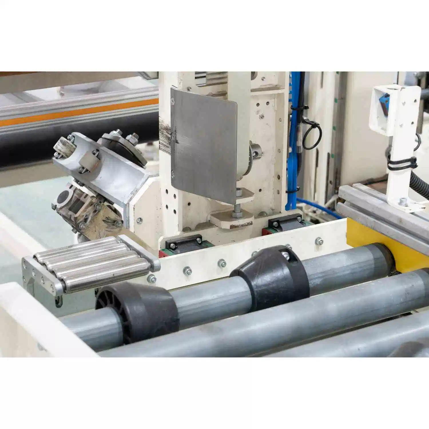 Автоматический герметизирующий материал для ленты конвейера Тип термоусадочной муфты туннеля Пленка Shrink Wrapper
