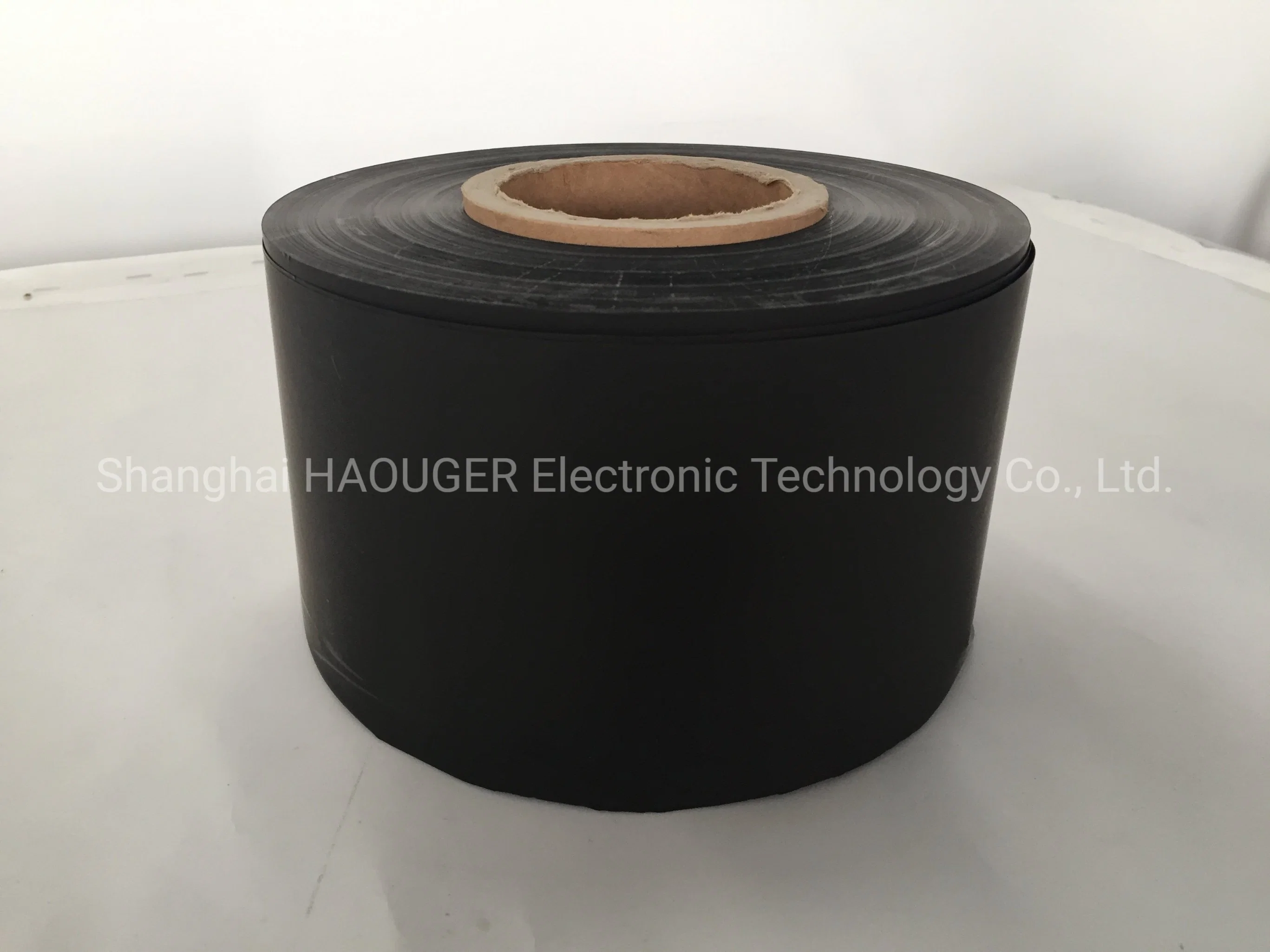 PE Black Conductive Carbon Film for Medical Electrode Pads