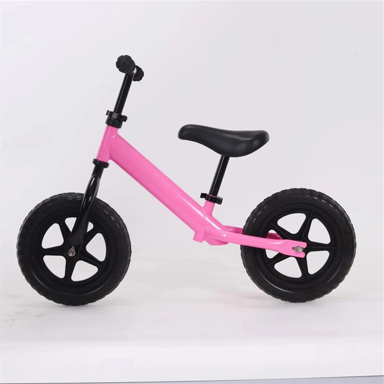 Good Price Mini Balance Bike for Children Kids Ride on Toy Outdoor Baby First Bike No Pedal Excerising Balance Bike