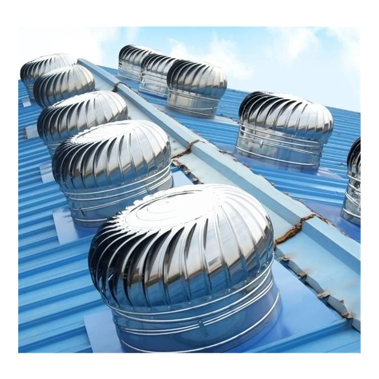 Factory Wholesale/Supplier Non-Electric Air Vent's Wind Turbines
