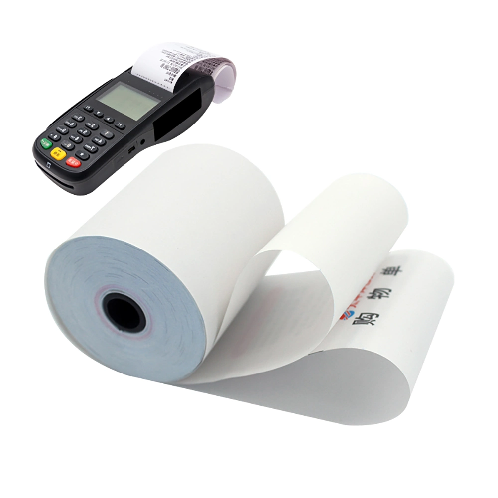 Long Image Life Thermal Paper 80X80 Single OEM Paper Core