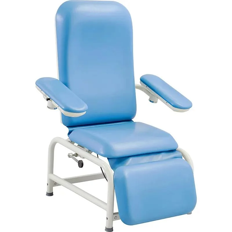 Luxurious Hospital Blood Transfusion Chair