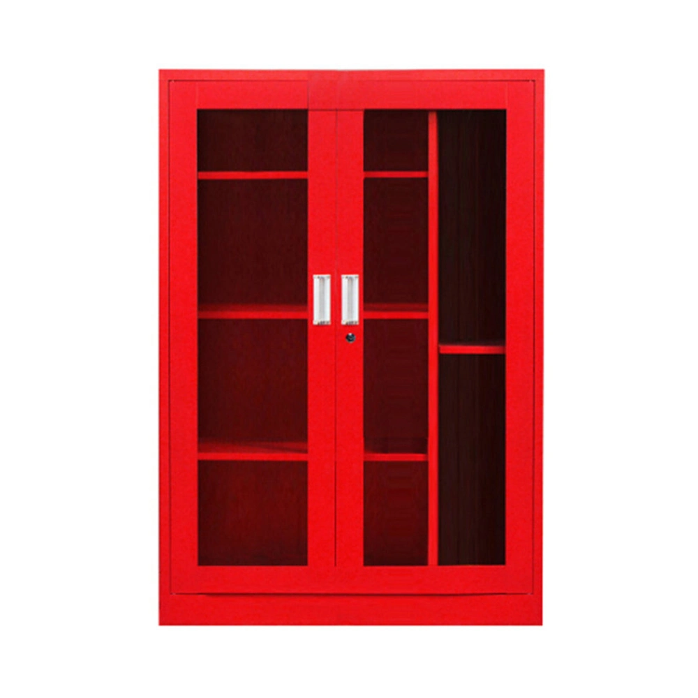 Fas-120 Fire Fighting Equipment Steel Fire Hose Box Metal Fire Extinguisher Cabinet