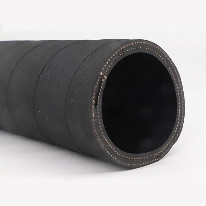 Cement Tanker Concrete Delivery Discharge Rubber Hose for Construction