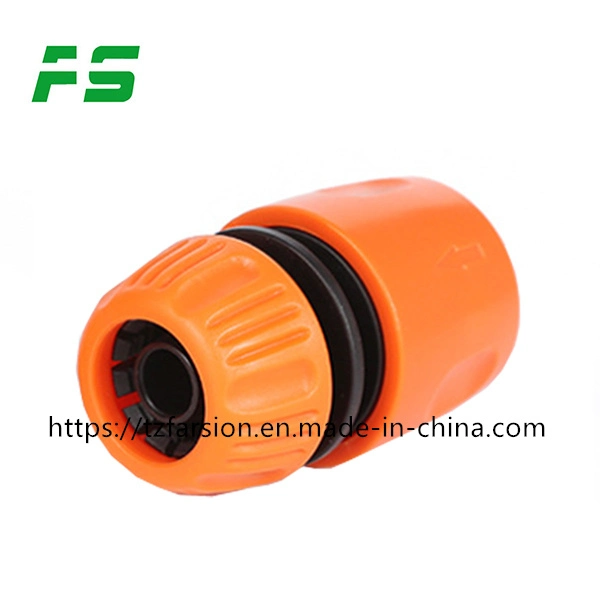 1/2inch Plasti Water Hose Joint Coupling Connector for Garden Irrigation Water Hose Connector