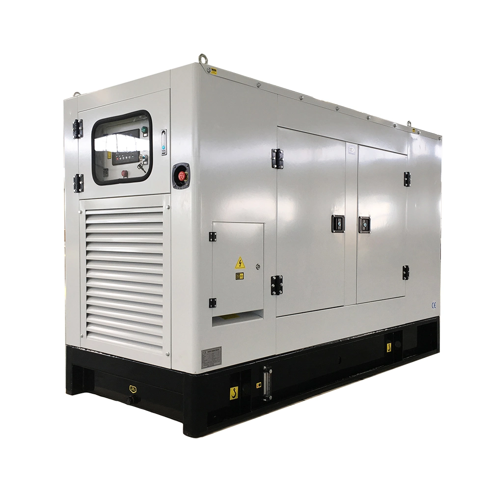 Silent Electrical Diesel Power Generator Kubota 20kw Genset