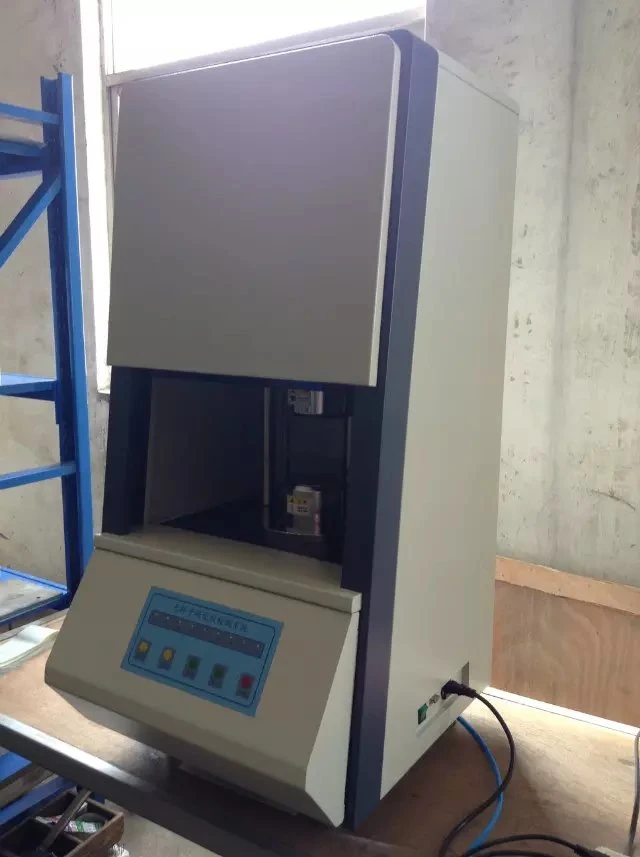 Automatic Disk Rheometer with Experimental Reproducibility/Vulkameter