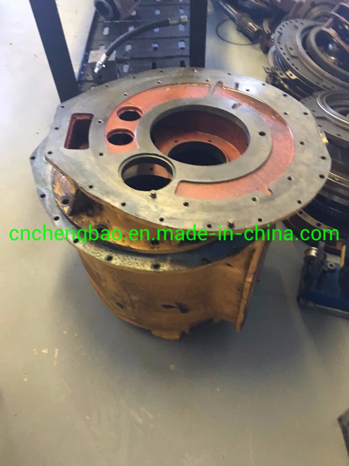 SD7 SD7LGP Dozer Transmission Hbxg Shehwa Dozer Transmission Gear (0t03000 0T27000 0T03300 OT03000 0T03010)