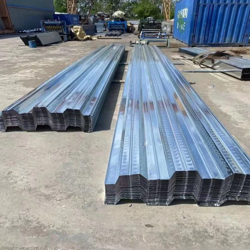 Factory Price Galvanized Corrugated Steel Sheet Roofing Decking /Galvanized Metal Floor Decking Sheet