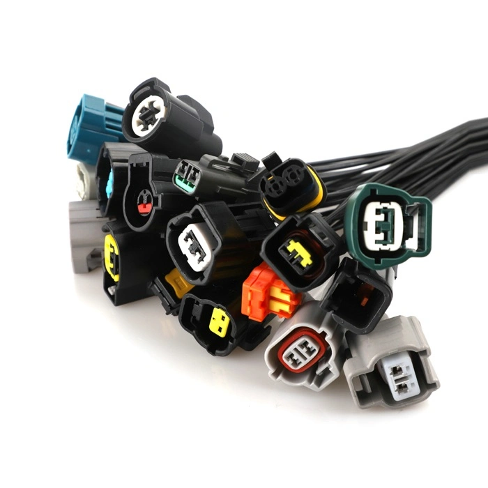 Automotive Wire Harness Cable Assemblies