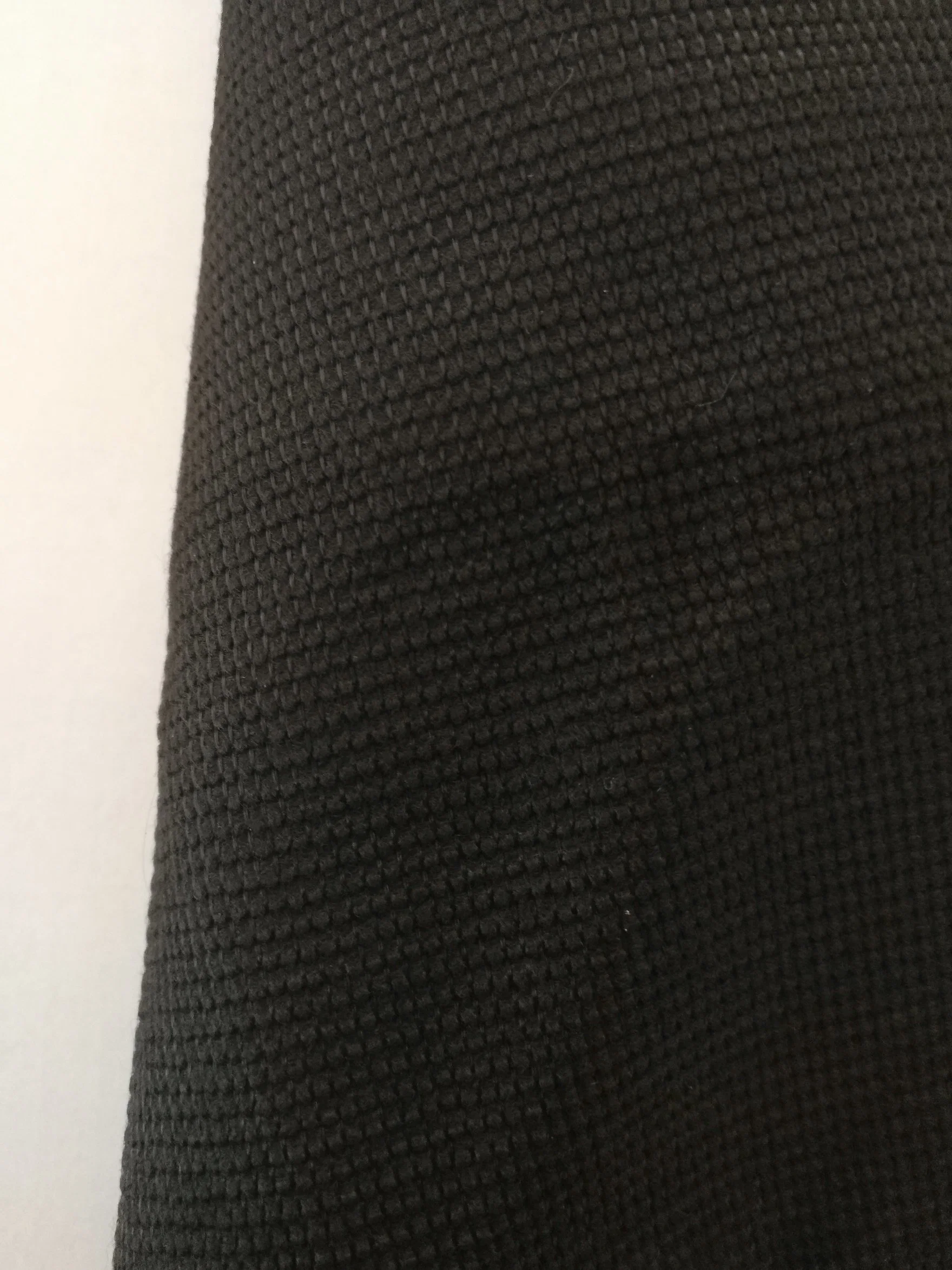 Fr Resistance Black Stitch Bonded Cable Wrap Nonwoven Fabric Material for Automotive Use