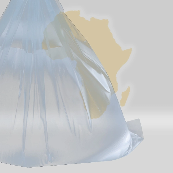 100% Degradable HDPE Water Bags for Africa Market, Liquid Bags for Water Packaging, Food Bag