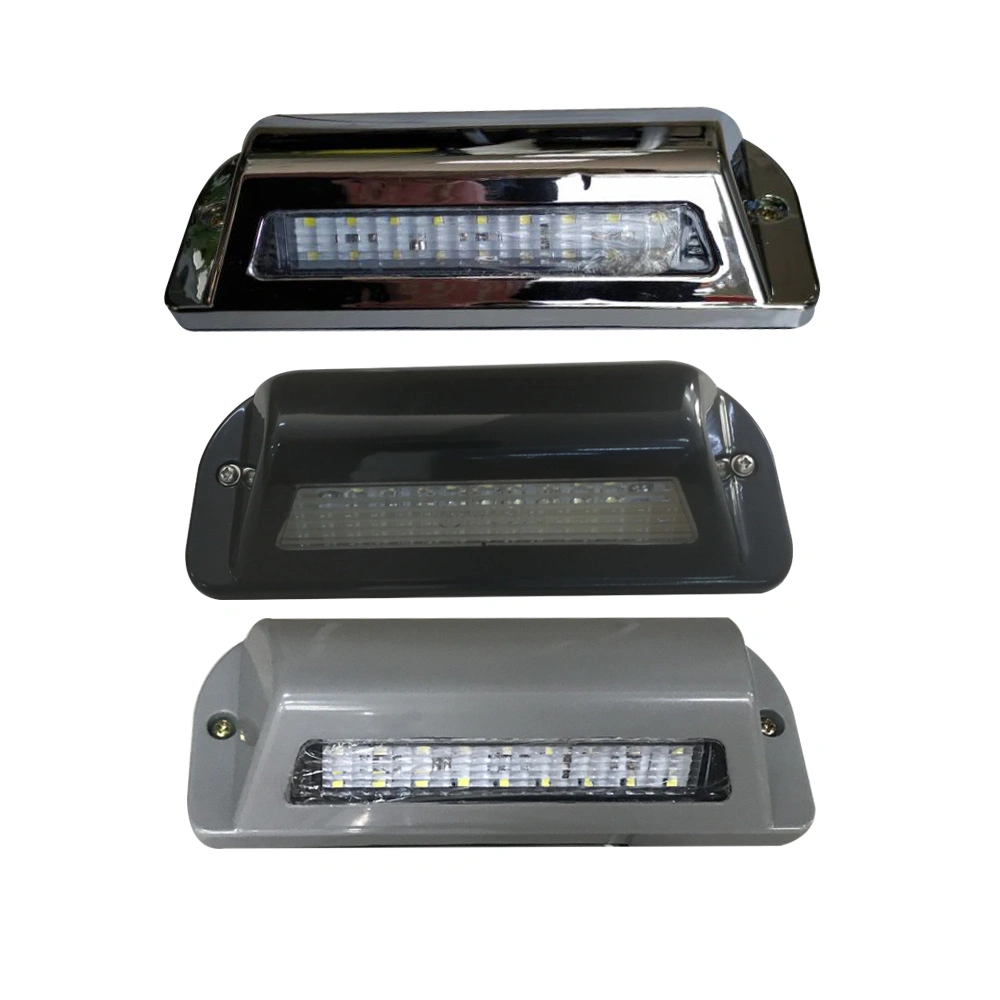 Auto Light System Car Accessories Bus Spare Body Parts LED Roadbed Lamp