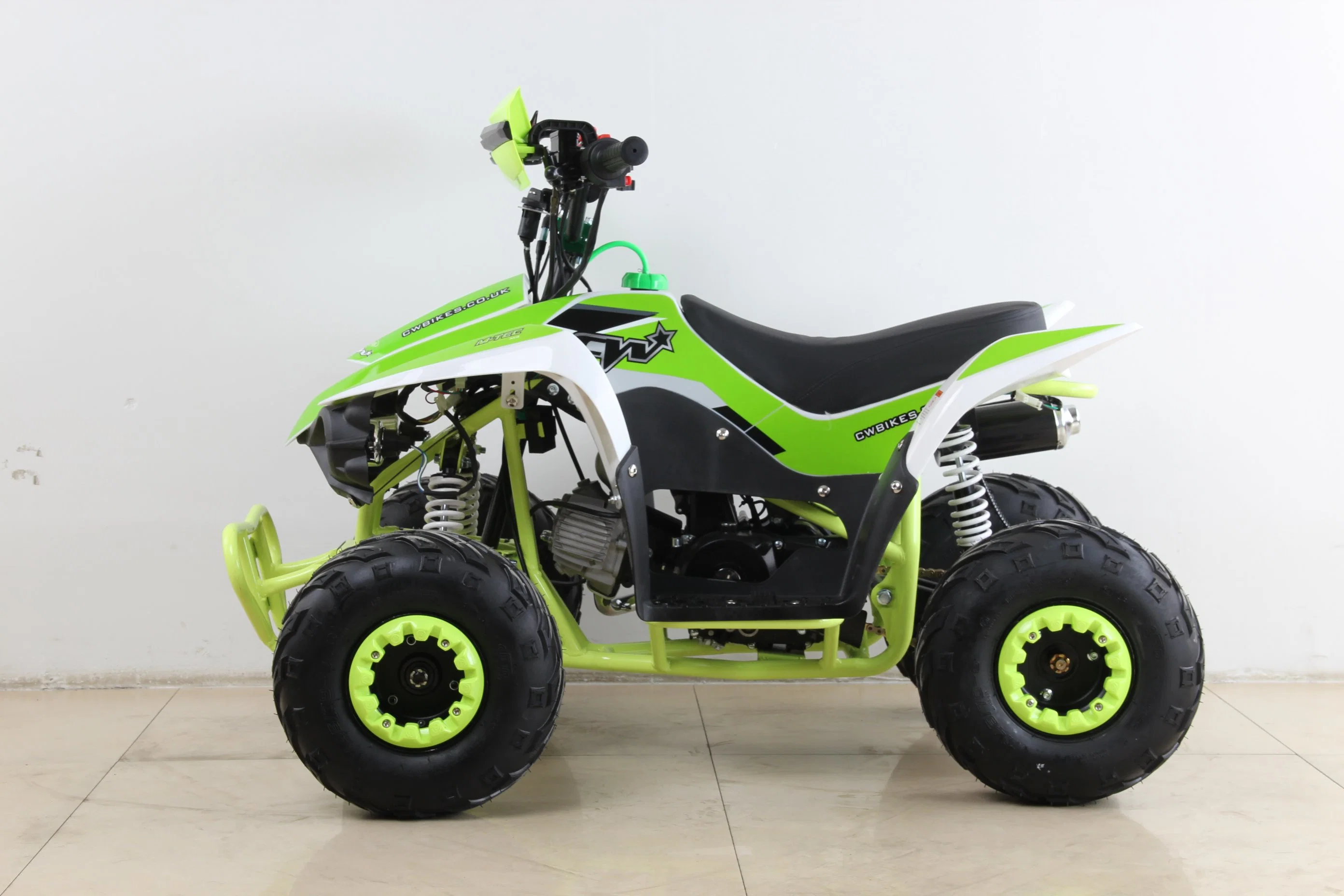 Selling Battery Powered 500W 800W 1000W Mini Kids Electric ATV/ Quad