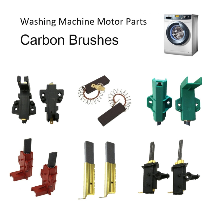 Beko Washing Machine Carbon Brush Holder