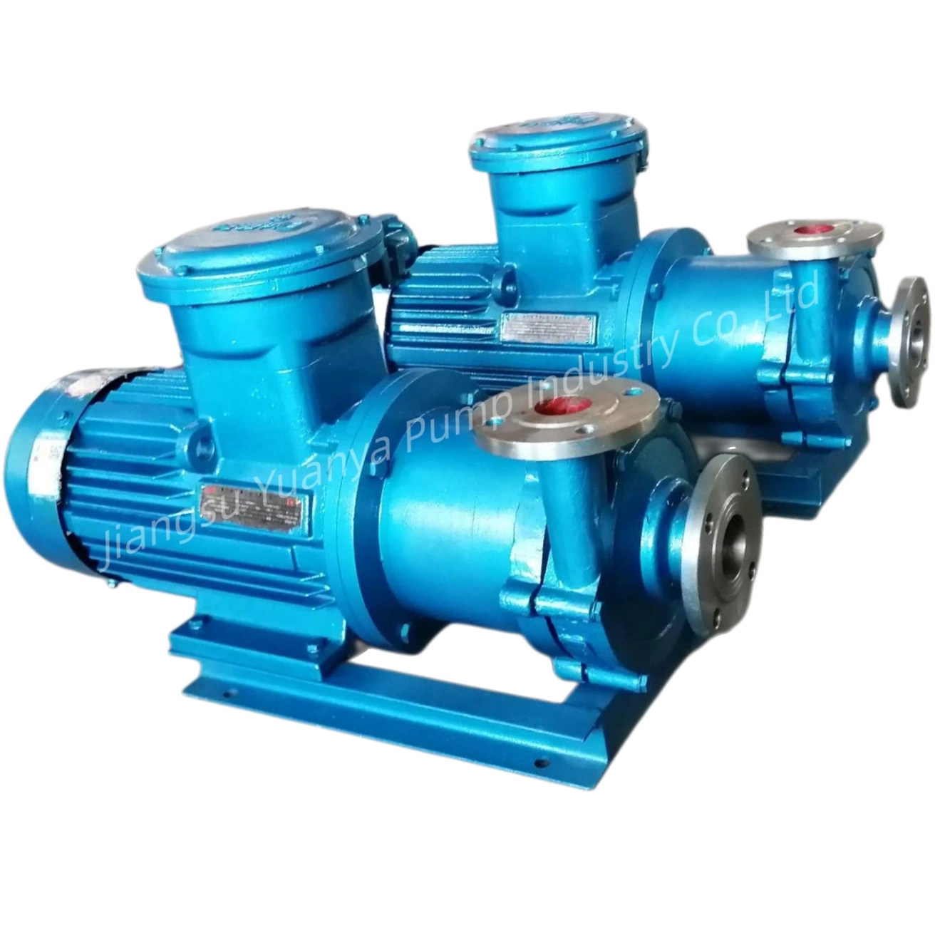 Cq No Leakage Centrifugal Stainless Steel Magnetic Drive Pump