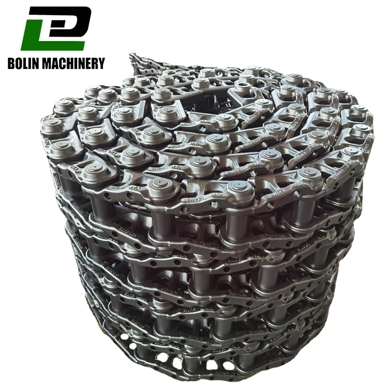 Volvo Ec210/Ec240/Ec290/Ec350 Excavator Undercarriage Spare Parts Track Chain Link