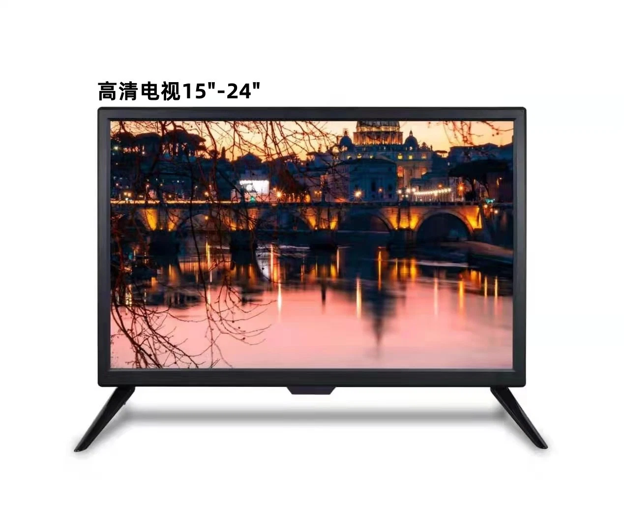 Commerce de gros Fostar Android Smart 17-85pouces HDMI USB WiFi TV LED 4K