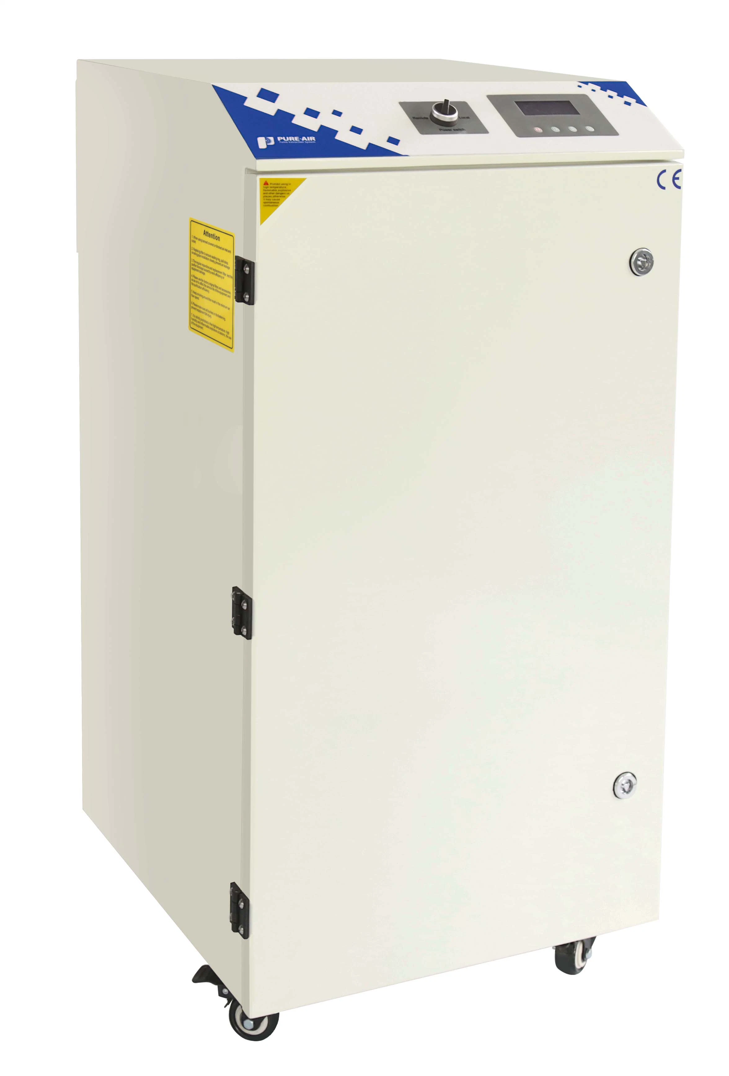 PURE-Air PA-500FS-IQ Septmeber Promotion Machine لتنظيف الهواء وAir Clean المعدات ذات الكربون النشط