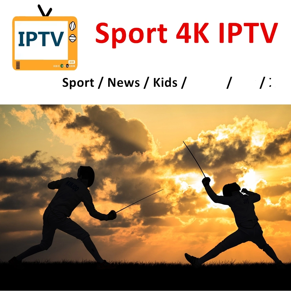 Best Stable 4K Panel de distribuidor de IPTV 12 meses Suscripción a Europa Con m3u Free Test ex Yu Balkan Reino Unido Alemania Albania