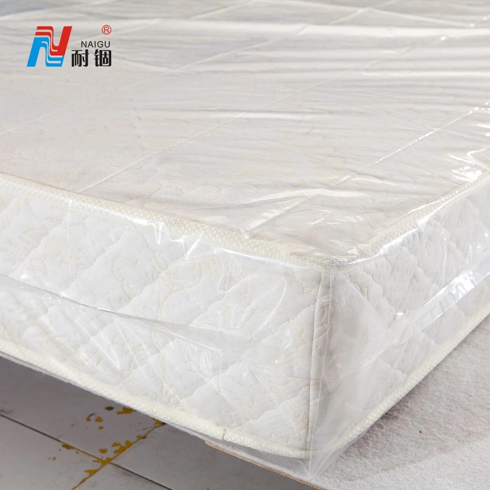 Ng-26c China PVC Plastic Film Transparent Mattress Packing PVC Film Machine