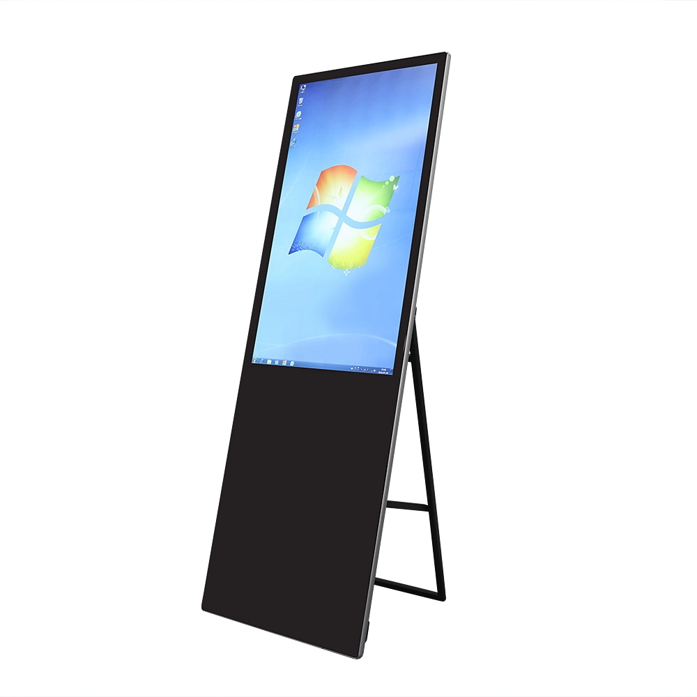 10,1"~100" LCD-Video-Werbung Displays Media Monitor Android Digital Signage Kommerzieller Touchscreen Für Innen- Und Außenbereiche