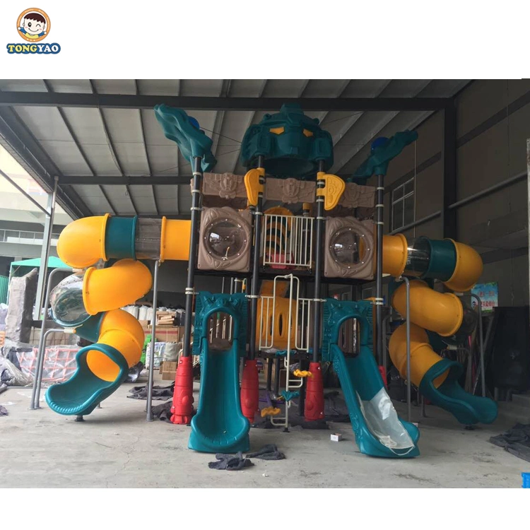 Magic Series Outdoor Playground Children Toy Amusement Park