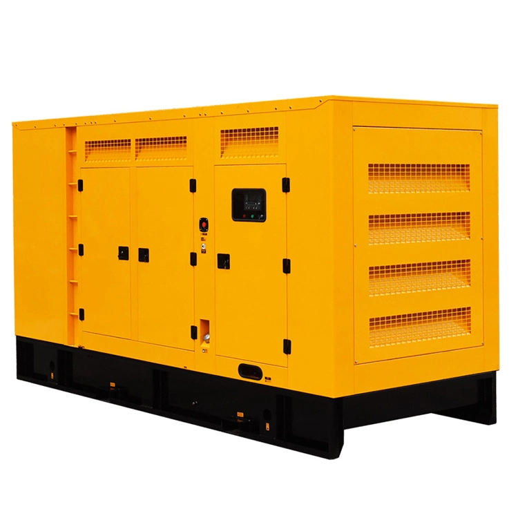 New Design Good Quality Generator Diesel Set 68kw 85kVA Electric Power