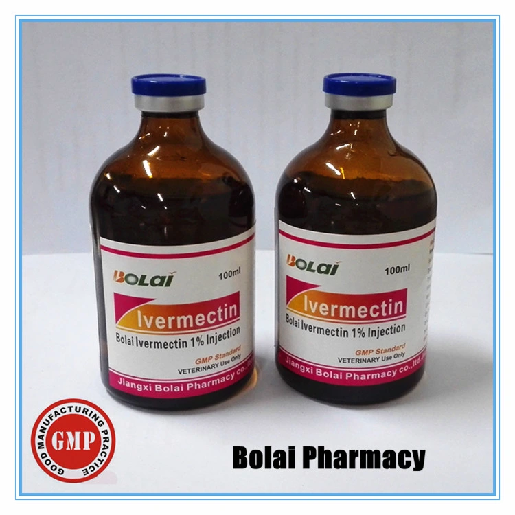 5% Cerftiofur HCl Injection Treatment Bacterial Diseases in Livestock and Poultry