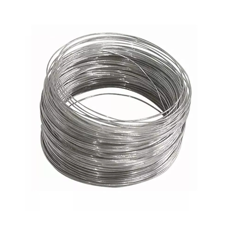 201 202 304 Flexible Stainless Steel Surgical Use Bright Spring Stainless Steel Wire