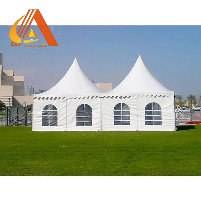 Hot Sale Customized Manufacture Outdoor Party Gazebo Pagoda Tent